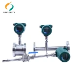 Chinas Top DMF-Series Thermal Mass Flow Meter Manufacturer
