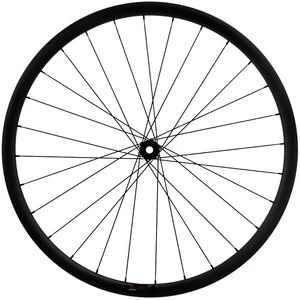 Chinese 29er  bike wheel 35mm Width 25mm Depth Carbon Wheels Mountain Bicycle Carbon Wheelset With DT350 Bicycle Hub