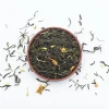 Chinese alpine jasmine green tea leaves support private OEM factory direct sales flower iaso tea 500g