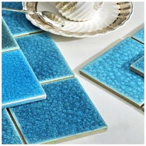 Chinese Anti-slip Floor Tiles Crafts Swimming Pool Mosaic Tiles