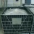 Import Chinese electro-galvanized european warehouse storage steel wire mesh container from China
