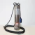 Import Chinese factory direct sale high lift 5 inch stainless steel impeller submersible pump with floating switch from China