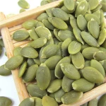 Chinese factory supply organic shine skin pumpkin seeds