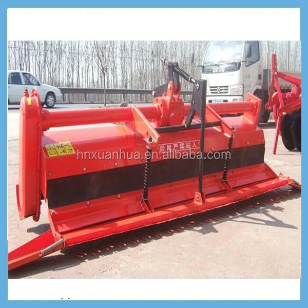 Chinese Farm machinery Tractor Spring Cultivator Rotovators