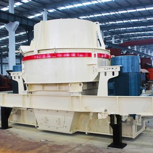 Chinese fast production ISO certificate standard sand making machine for sale