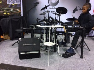 Chinese international newest professional drum for sale professional set acoustic drum kit