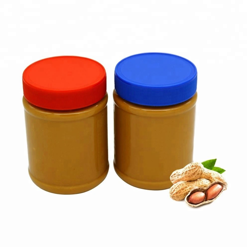 Chinese peanut butter/peanut sauce/peanut butter jars with factorys price and high quality
