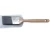 Import Chinese Style Wood Handle Trim and Walls Polyester Angle 2-in Paint Brush from China