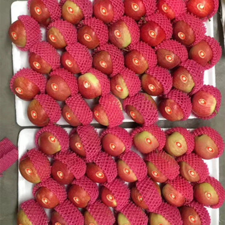 Chinese Sweet Taste Fresh Delicious Red huaniu apples wholesale