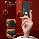Chinese tradition image designs beautiful notebook bookmark wood pen mens gift set exquisite power bank