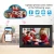 Import Christmas gift Frameo APP Amazon best selling 10.1 inch  Electronic Album Picture Video MP4 Movie Player Digital Photo Frame from China