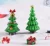 Import Christmas gifts DIY mini Christmas tree  accessories more artificial simulation resin Christmas tree from China