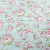 Import Classic cotton village rose style printed 3pc bedspread quilts from China