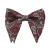 Import Classic Design Men&#x27;s Microfiber Woven Jacquard Butterfly  Bow Tie from China