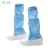Import Cleanroom PU outsole booties antistatic Work long esd boots from China
