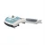 Import clothes iron automatic professional steam iron station multi steamer iron from China
