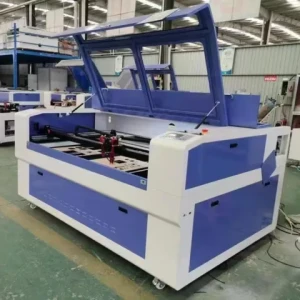 CNC Co2 Laser Cutting Machine 1310 1325 for Acrylic Wood MDF PVC Leather Fabric Double Heads Co2 Laser engraver