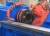 CNG cylinder hot spinning machine / Cylinder Neck-in Machine &amp;