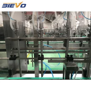 Coconut sunflower corn olive oil filling and packing line plant equipment machinery for edible oil