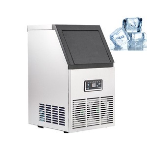 Cola ice cube machine small ice maker ice granule machine