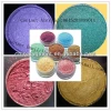 Color Mica Pearl Pi gment/inorganic color mica powder/plastic,painting,coating application