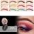 Import Colorful eye brow gel private label 12 colors eye brow gel no logo eyebrow from China