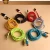 Import colorful nylon braided charging cable data sync usb cable with aluminum alloy shell case from China