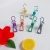 Import Colors Stainless Steel Clothespin Clothes Pins Durable Clothes Pegs Metal Clips Peg Laundry Clamps from China