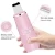 Import Comedones Extractor Exfoliator Facial Lifting Tool Face Spatula Cordless Ultrasonic Facial Skin Scrubber from China