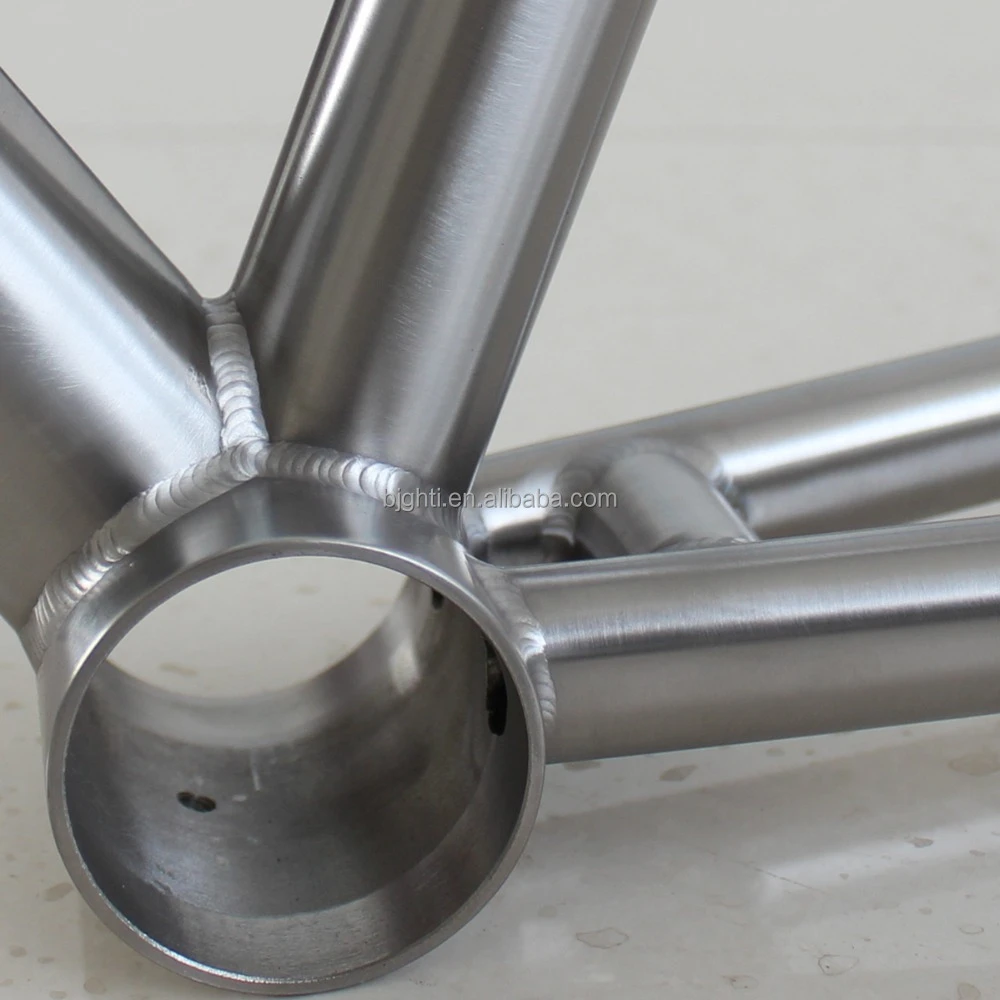 COMEPLAY 700C titanium road bike bicycle frame with PF30 bottom bracket
