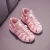 Import Comfortable Fancy Breathable Rubber Lovely Children Summer Shoes Kids Mesh Shoes from China