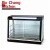 Import Commercial Electric Pie Warmer/Hot Food Display Showcase/Glass Stainless Steel Food Warmer from China