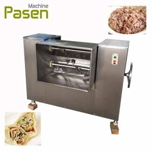 Commercial Meat Mixing Machine/ Sausage Mixer/ Electric Meat Mixer