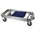 Commercial  Service Equipment Hotel Room Housekeeping trolley caart  hotel linen trolley