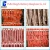 Import Commercial Smokehouse For Sausage/Ham/Fish/Meat Smoking Machine from China
