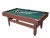 Import commercial use pool table from China