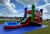 Import Commercial water slide bounce house inflatable jumper slide combo from China