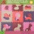 Import Competitive price eva printing animal foam puzzle mat for Yoga centres from China