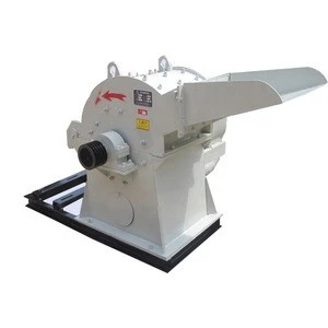Competitive price high quality wood hammer mill crusher used for producing sawdust grinding wood chips to sawdust machine