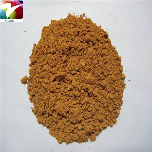 complex inorganic color pigments pigment brown 24 for polymers, PVC, Silicones and Rubber