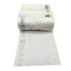 Compostable Packaging Plastic Bag Printing for Supermarket