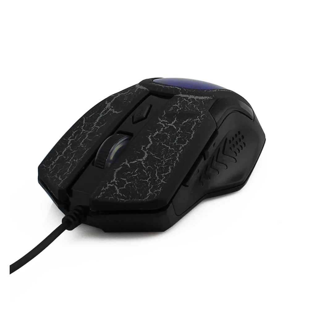Computer and accessories OEM mice gamer 6D wired optical gaming mouse