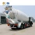 Import concrete transit mixer price/HOWO LHD RHD Cement Mixer Truck from China