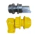Import Construction machinery bulldozers parts D6D,D10N carrier roller top roller from China