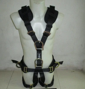 Construction Safety belt full body safety harness police safety harness