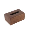 container tissue box for napkin wood napkin container