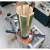 Import Continous feeding bamboo split stripping machine bamboo processing machine from China