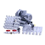 Convenient Sucker Vacuum Egg Lifter with Vacuum Pump for Sale