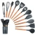 Import Cooking Tools Silicone Kitchen Utensils Set 11 pcs Light and Convenient Kitchen Utensils from China