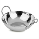 Cookware Combo - Perfect N S KADHAI 2.75 Liter with Handi Set 3 Pcs